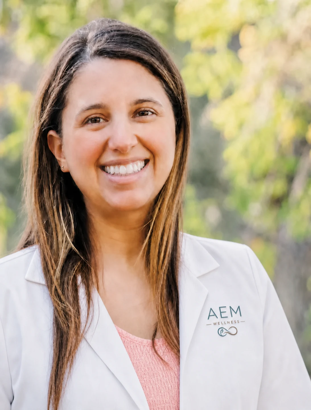 Rachel Canizares, AEM Wellness nurse practitioner